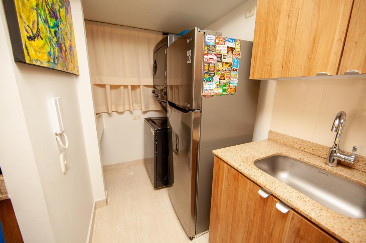 Apartamentos En El Sur De Cali, Parqueadero Propio, Piscina, Wifi エクステリア 写真