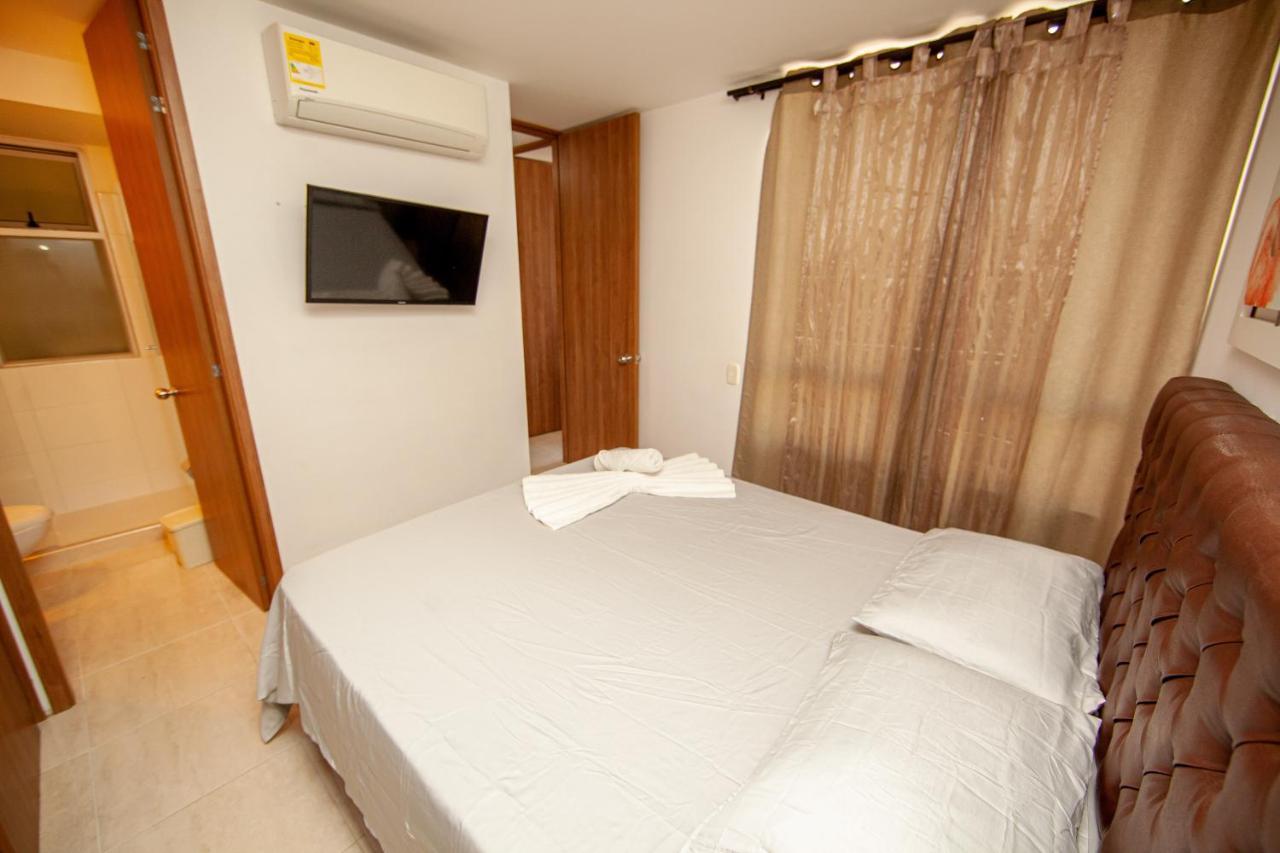 Apartamentos En El Sur De Cali, Parqueadero Propio, Piscina, Wifi エクステリア 写真