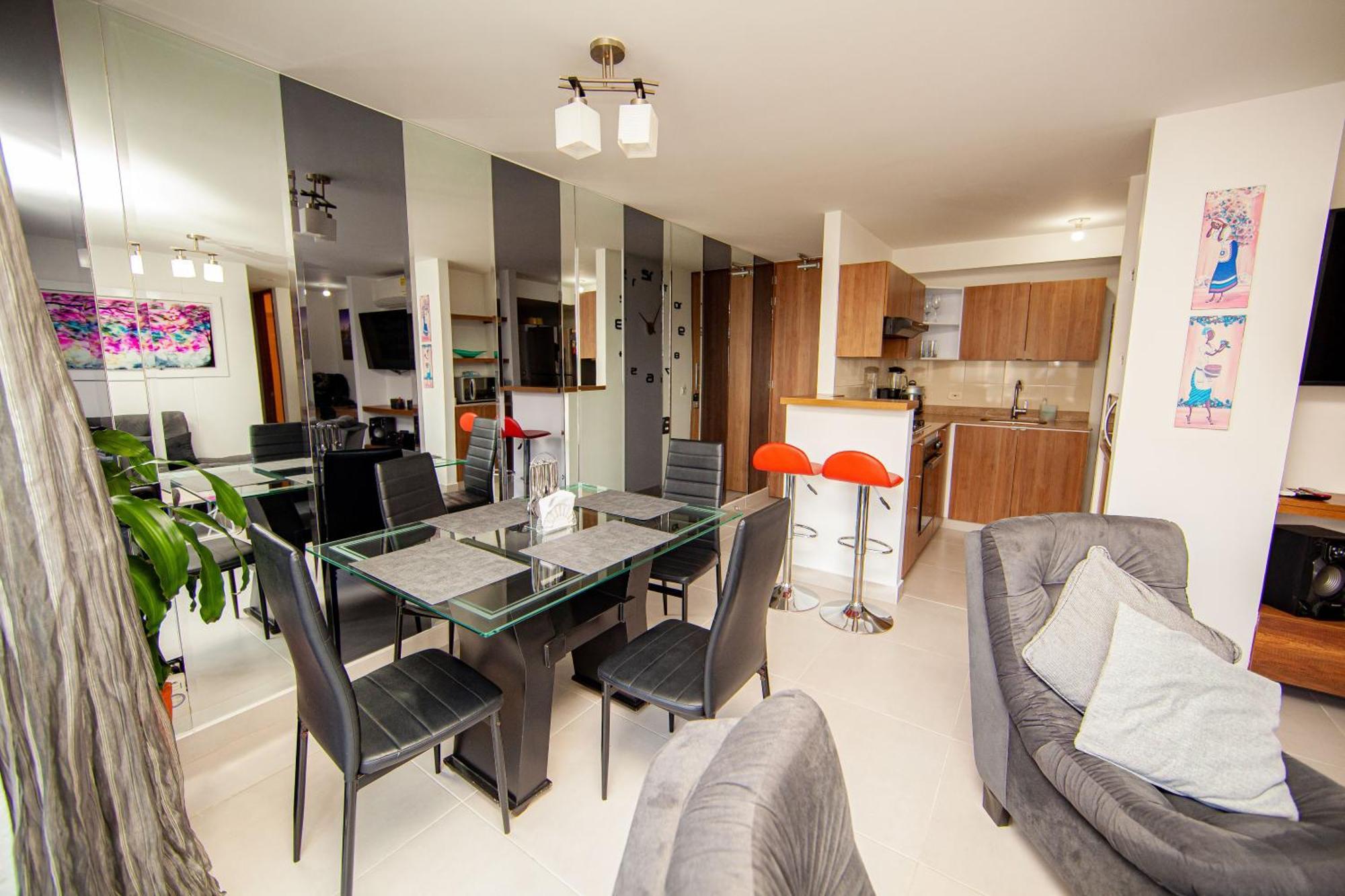 Apartamentos En El Sur De Cali, Parqueadero Propio, Piscina, Wifi エクステリア 写真