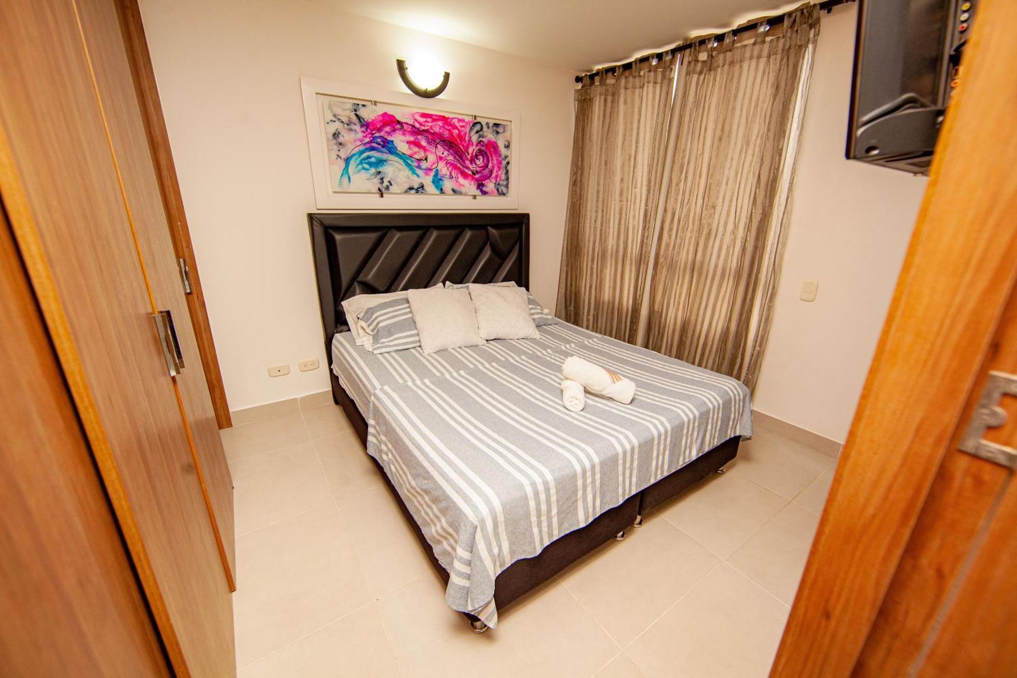 Apartamentos En El Sur De Cali, Parqueadero Propio, Piscina, Wifi エクステリア 写真